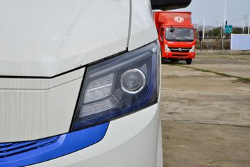 ����ɷ� ����EM27L 3.2T 2�� 5.265�״��綯��ʽ���䳵(��γ)41.86kWhͼƬ