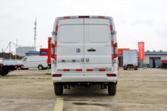 东风股份 御风EM27L 3.2T 2座 5.265米纯电动厢式运输车(亿纬)41.86kWh
