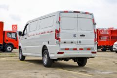 东风股份 御风EM27L 3.2T 2座 5.265米纯电动厢式运输车(亿纬)41.86kWh