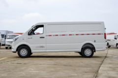 东风股份 御风EM27L 3.2T 2座 5.265米纯电动厢式运输车(亿纬)41.86kWh