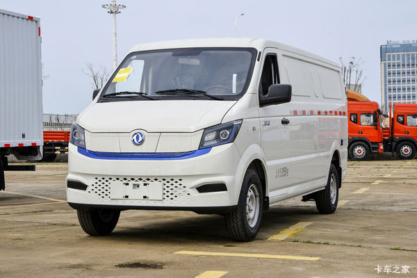 东风御风EM27L,248km续航跑城配更省心