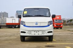 东风股份 御风EM27L 3.2T 2座 5.265米纯电动厢式运输车(亿纬)41.86kWh