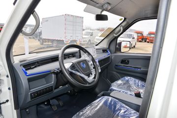 ����ɷ� ����EM27L 3.2T 2�� 5.265�״��綯��ʽ���䳵(��γ)41.86kWhͼƬ