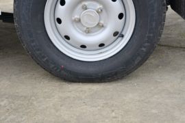 御风EM27&nbsp;电动封闭厢货底盘图片