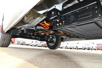 ����ɷ� ����EM27L 3.2T 2�� 5.265�״��綯��ʽ���䳵(��γ)41.86kWhͼƬ