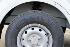 东风股份 御风EM27L 3.2T 2座 5.265米纯电动厢式运输车(亿纬)41.86kWh