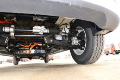 东风股份 御风EM27L 3.2T 2座 5.265米纯电动厢式运输车(亿纬)41.86kWh