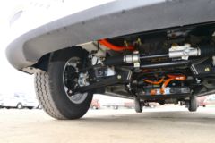 东风股份 御风EM27L 3.2T 2座 5.265米纯电动厢式运输车(亿纬)41.86kWh