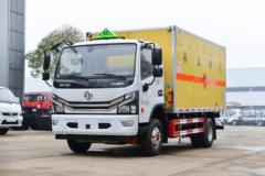 东风 多利卡D6 140马力 4X2 4.2米爆破器材运输车(楚飞牌)(国六)(CLQ5090XQY6E)