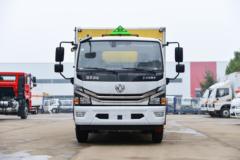 东风 多利卡D6 140马力 4X2 4.2米爆破器材运输车(楚飞牌)(国六)(CLQ5090XQY6E)