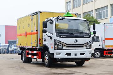 东风 多利卡D6 140马力 4X2 4.2米爆破器材运输车(楚飞牌)(国六)(CLQ5090XQY6E)