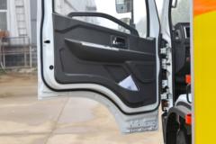 东风 多利卡D6 140马力 4X2 4.2米爆破器材运输车(楚飞牌)(国六)(CLQ5090XQY6E)