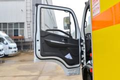 东风 多利卡D6 140马力 4X2 4.2米爆破器材运输车(楚飞牌)(国六)(CLQ5090XQY6E)