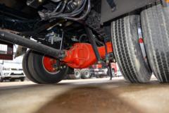 东风 多利卡D6 140马力 4X2 4.2米爆破器材运输车(楚飞牌)(国六)(CLQ5090XQY6E)