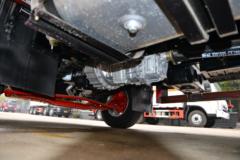 东风 多利卡D6 140马力 4X2 4.2米爆破器材运输车(楚飞牌)(国六)(CLQ5090XQY6E)