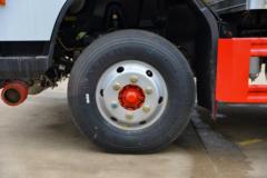 东风 多利卡D6 140马力 4X2 4.2米爆破器材运输车(楚飞牌)(国六)(CLQ5090XQY6E)