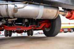 东风 多利卡D6 140马力 4X2 4.2米爆破器材运输车(楚飞牌)(国六)(CLQ5090XQY6E)