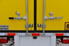 东风 多利卡D6 140马力 4X2 4.2米爆破器材运输车(楚飞牌)(国六)(CLQ5090XQY6E)