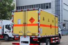 东风 多利卡D6 140马力 4X2 4.2米爆破器材运输车(楚飞牌)(国六)(CLQ5090XQY6E)