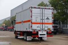 东风 福瑞卡F6 126马力 4X2 4.1米杂项危险物品厢式运输车(楚飞牌)(国六)(CLQ5041XZW6E)
