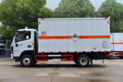 东风 福瑞卡F6 126马力 4X2 4.1米杂项危险物品厢式运输车(楚飞牌)(国六)(CLQ5041XZW6E)