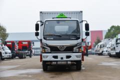 东风 福瑞卡F6 126马力 4X2 4.1米杂项危险物品厢式运输车(楚飞牌)(国六)(CLQ5041XZW6E)