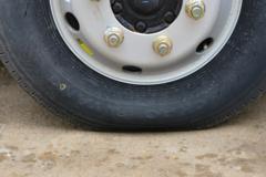 东风 福瑞卡F6 126马力 4X2 4.1米杂项危险物品厢式运输车(楚飞牌)(国六)(CLQ5041XZW6E)