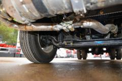 东风 福瑞卡F6 126马力 4X2 4.1米杂项危险物品厢式运输车(楚飞牌)(国六)(CLQ5041XZW6E)