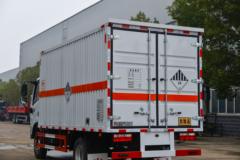 东风 福瑞卡F6 126马力 4X2 4.1米杂项危险物品厢式运输车(楚飞牌)(国六)(CLQ5041XZW6E)