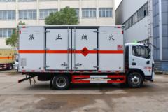 东风 多利卡D7 163马力 4X2 5.2米爆破器材运输车(楚飞牌)(国六)(CLQ5122XQY6E)
