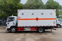东风 多利卡D7 163马力 4X2 5.2米爆破器材运输车(楚飞牌)(国六)(CLQ5122XQY6E)
