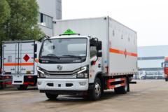 东风 多利卡D7 163马力 4X2 5.2米爆破器材运输车(楚飞牌)(国六)(CLQ5122XQY6E)
