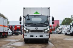 东风 多利卡D7 163马力 4X2 5.2米爆破器材运输车(楚飞牌)(国六)(CLQ5122XQY6E)