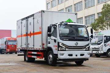 东风 多利卡D7 163马力 4X2 5.2米爆破器材运输车(楚飞牌)(国六)(CLQ5122XQY6E)