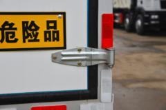 东风 多利卡D7 163马力 4X2 5.2米爆破器材运输车(楚飞牌)(国六)(CLQ5122XQY6E)
