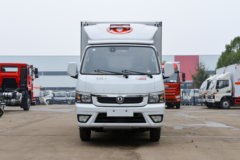 东风途逸 T5 1.5L 112马力 汽油 3.3米易燃气体厢式运输车(楚飞牌)(CLQ5031XRQ6E)