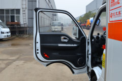 东风途逸 T5 1.5L 112马力 汽油 3.3米易燃气体厢式运输车(楚飞牌)(CLQ5031XRQ6E)