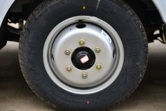 东风途逸 T5 1.5L 112马力 汽油 3.3米易燃气体厢式运输车(楚飞牌)(CLQ5031XRQ6E)