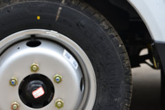 东风途逸 T5 1.5L 112马力 汽油 3.3米易燃气体厢式运输车(楚飞牌)(CLQ5031XRQ6E)