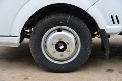 东风途逸 T5 1.5L 112马力 汽油 3.3米易燃气体厢式运输车(楚飞牌)(CLQ5031XRQ6E)