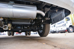 东风途逸 T5 1.5L 112马力 汽油 3.3米易燃气体厢式运输车(楚飞牌)(CLQ5031XRQ6E)