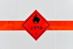 东风途逸 T5 1.5L 112马力 汽油 3.3米易燃气体厢式运输车(楚飞牌)(CLQ5031XRQ6E)