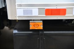 东风途逸 T5 1.5L 112马力 汽油 3.3米易燃气体厢式运输车(楚飞牌)(CLQ5031XRQ6E)