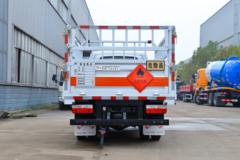 东风途逸 T5 1.5L 112马力 汽油 3.1米气瓶运输车(楚飞牌)(CLQ5031TQP6E)