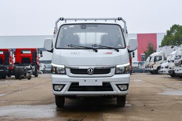 东风途逸底盘&nbsp;爆破器材运输车外观图片