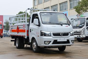 东风途逸 T5 1.5L 112马力 汽油 3.1米气瓶运输车(楚飞牌)(CLQ5031TQP6E)