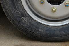 东风途逸 T5 1.5L 112马力 汽油 3.1米气瓶运输车(楚飞牌)(CLQ5031TQP6E)