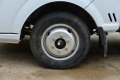 东风途逸 T5 1.5L 112马力 汽油 3.1米气瓶运输车(楚飞牌)(CLQ5031TQP6E)
