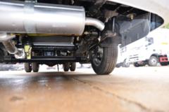 东风途逸 T5 1.5L 112马力 汽油 3.1米气瓶运输车(楚飞牌)(CLQ5031TQP6E)