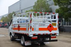 东风途逸 T5 1.5L 112马力 汽油 3.1米气瓶运输车(楚飞牌)(CLQ5031TQP6E)